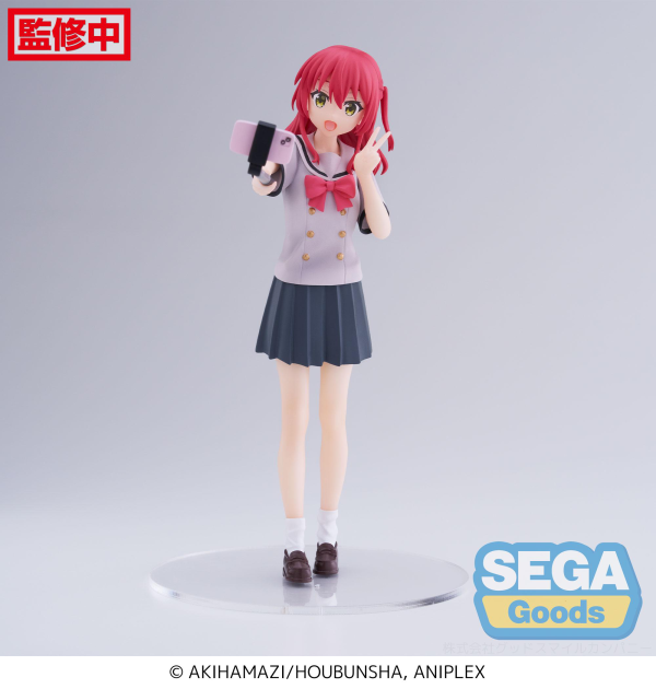 SEGA Desktop x Decorate Collections "BOCCHI THE ROCK" "Ikuyo Kita"