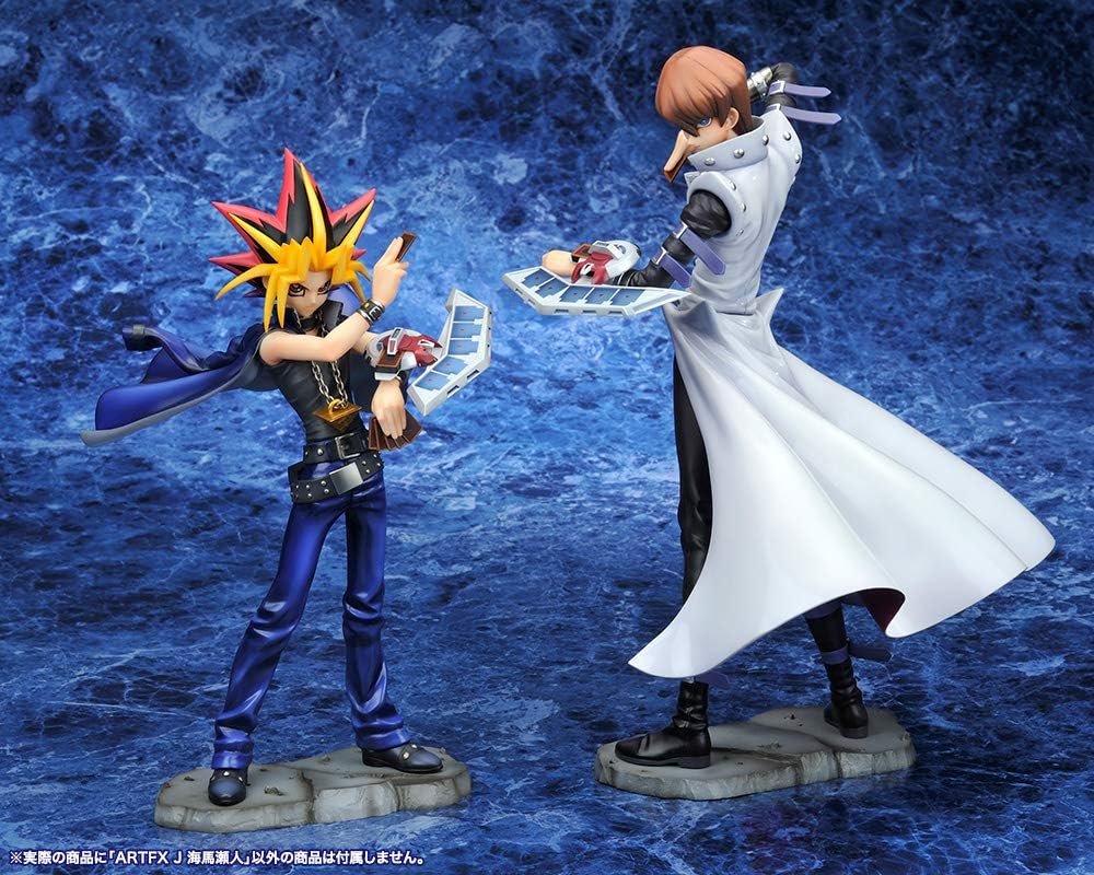 KOTOBUKIYA ARTFX J Seto Kaiba -Duel with Destiny-(0190526039889)