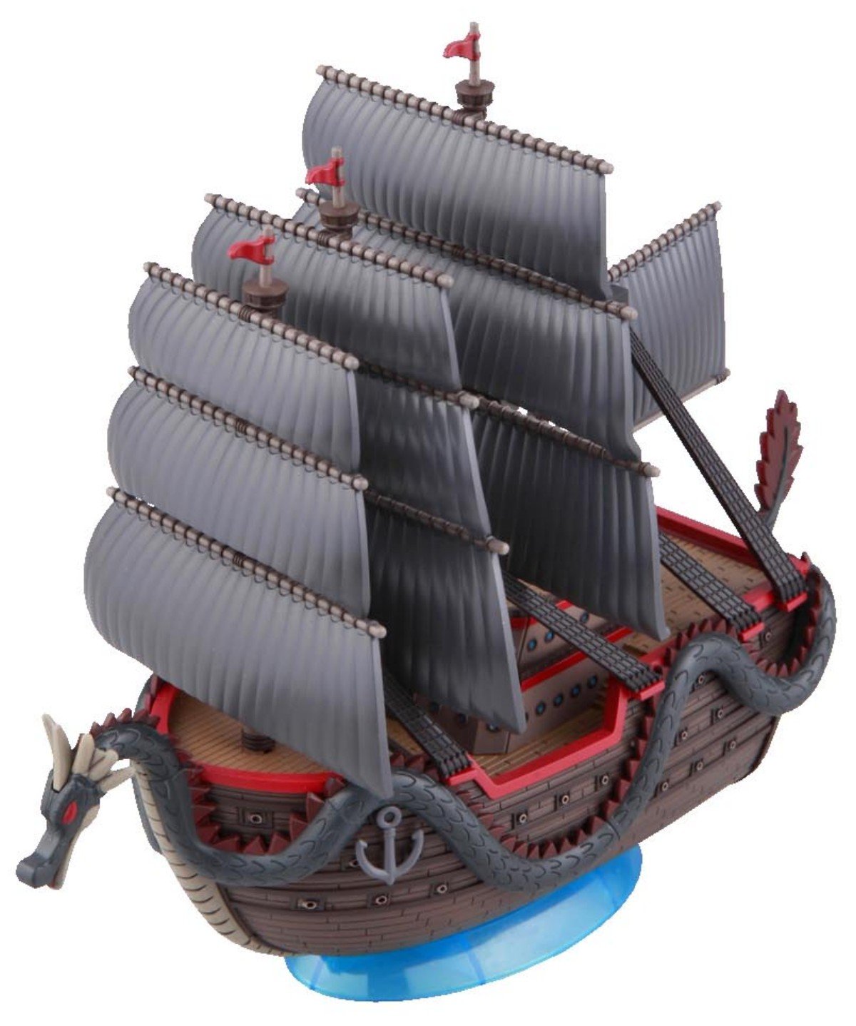 BANDAI Hobby One Piece - Grand Ship Collection - Dragon's Ship