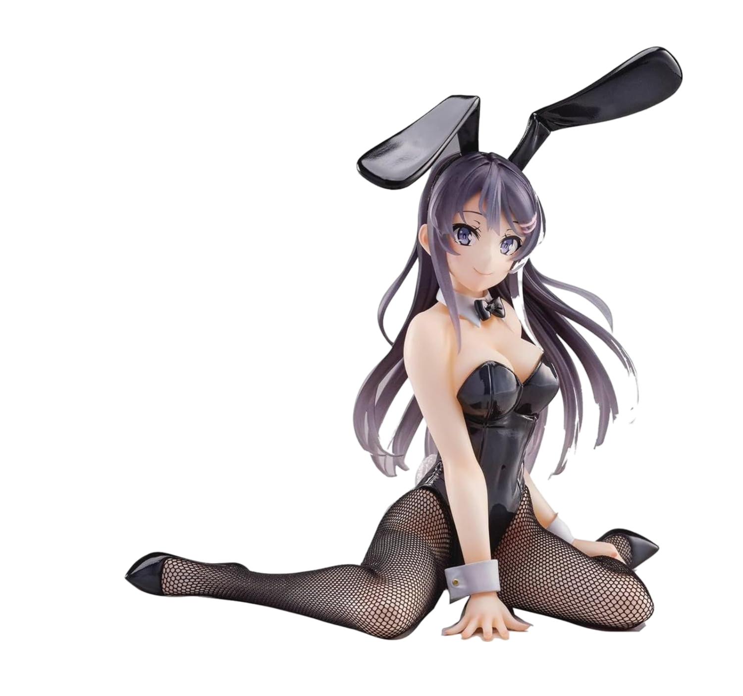 TAITO Rascal Does Not Dream of a Sister Venturing Out AMP+ Figure - Mai Sakurajima (Bunny Ver.)(0840342402779)