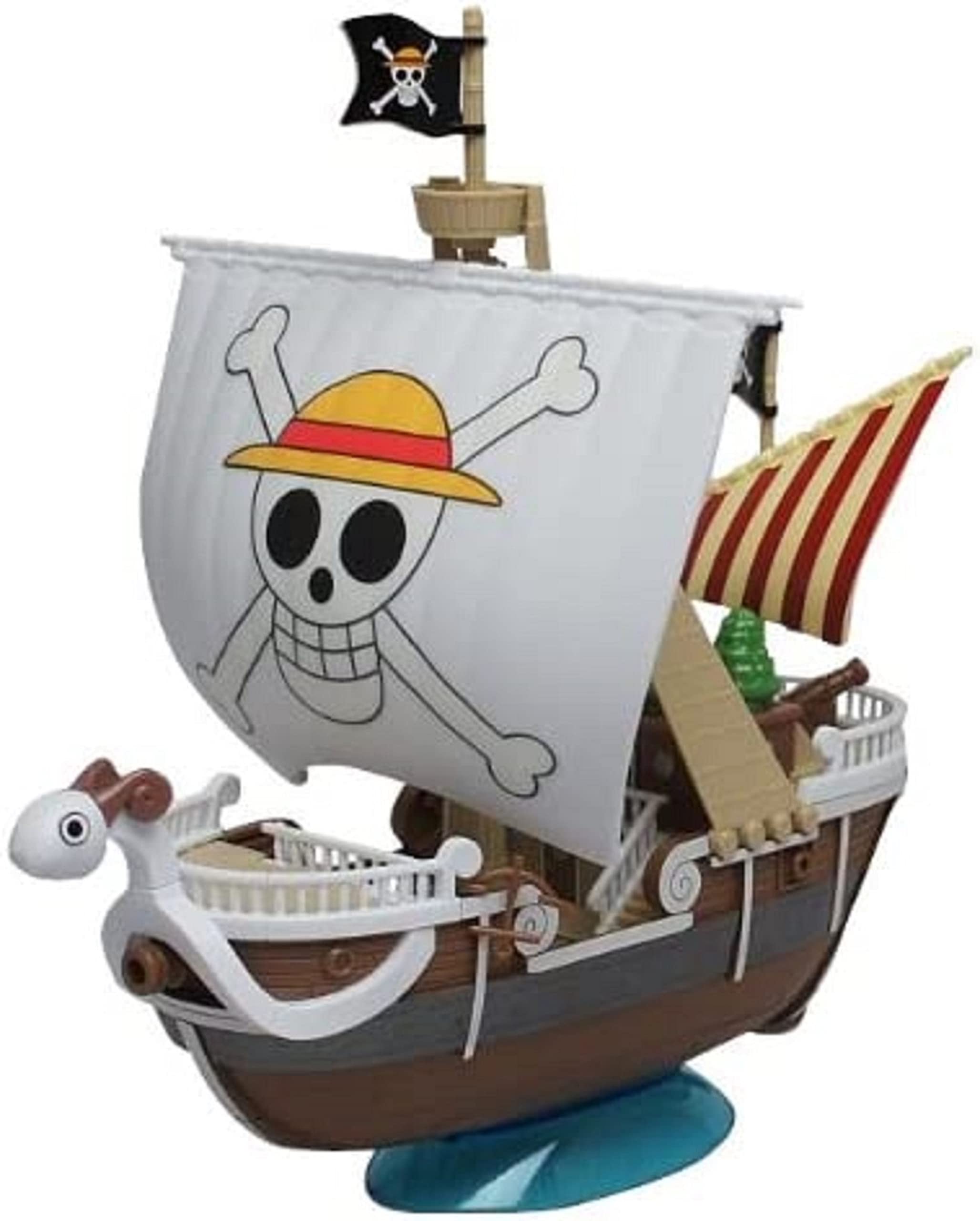 BANDAI Hobby One Piece - Grand Ship Collection - Going Merry