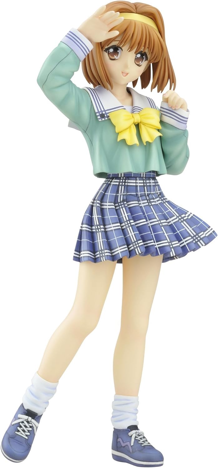 KOTOBUKIYA Ani Statue - Sister Princess Kaho School Uniform Ver(0603259999219)