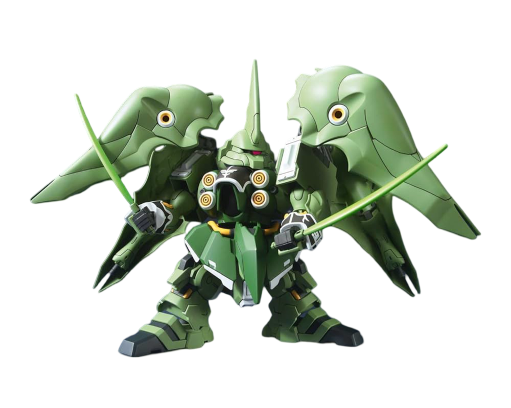 BANDAI Hobby BB367 Kshatriya