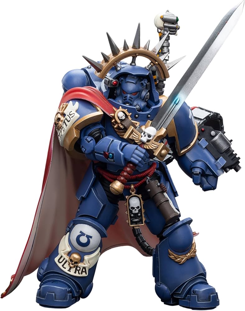 Joy Toy Ultramarines Terminators Sergeant Bellan