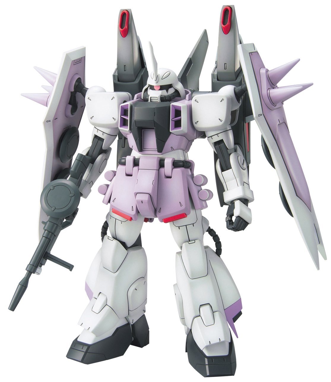 BANDAI Hobby HG 1/144 #28 Blaze Zaku Phantom