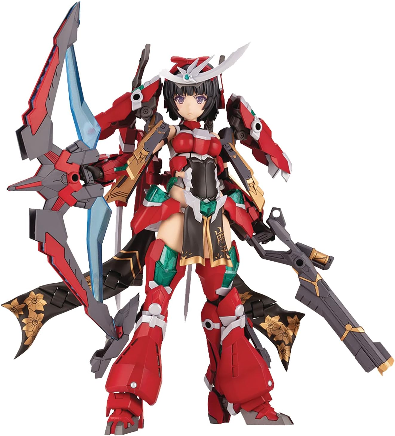 KOTOBUKIYA FRAME ARMS GIRL MAGATSUKI-HOUTEN(0190526028043)