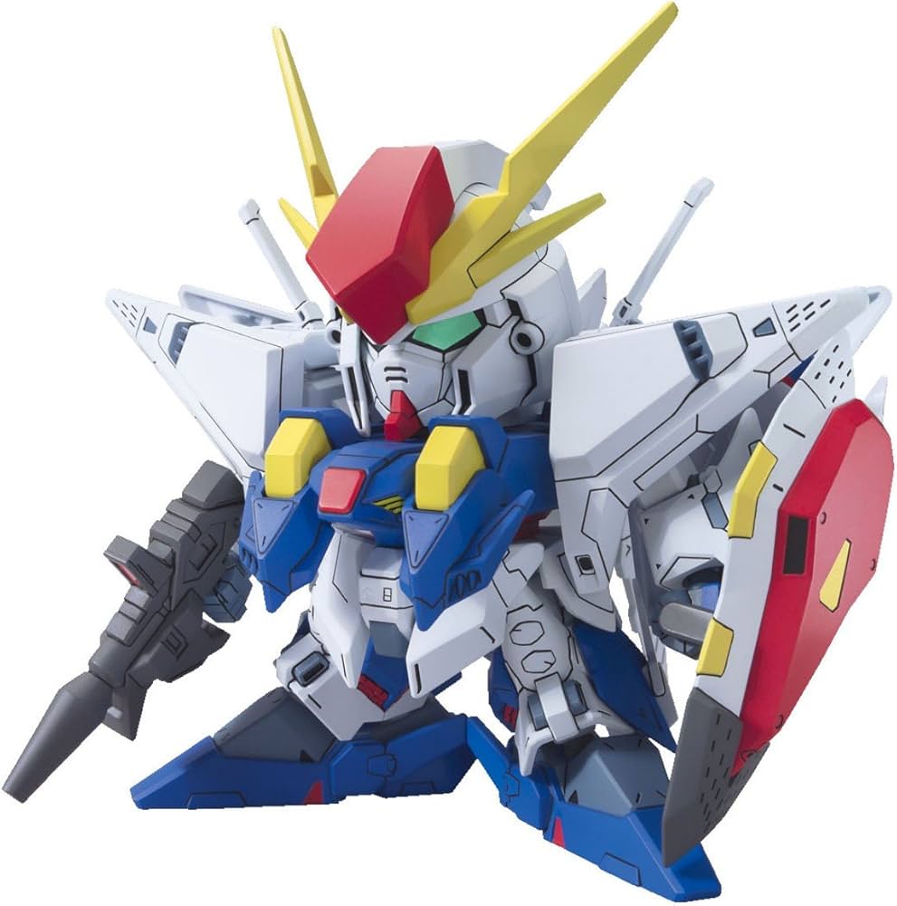 BANDAI Hobby BB386 XI GUNDAM