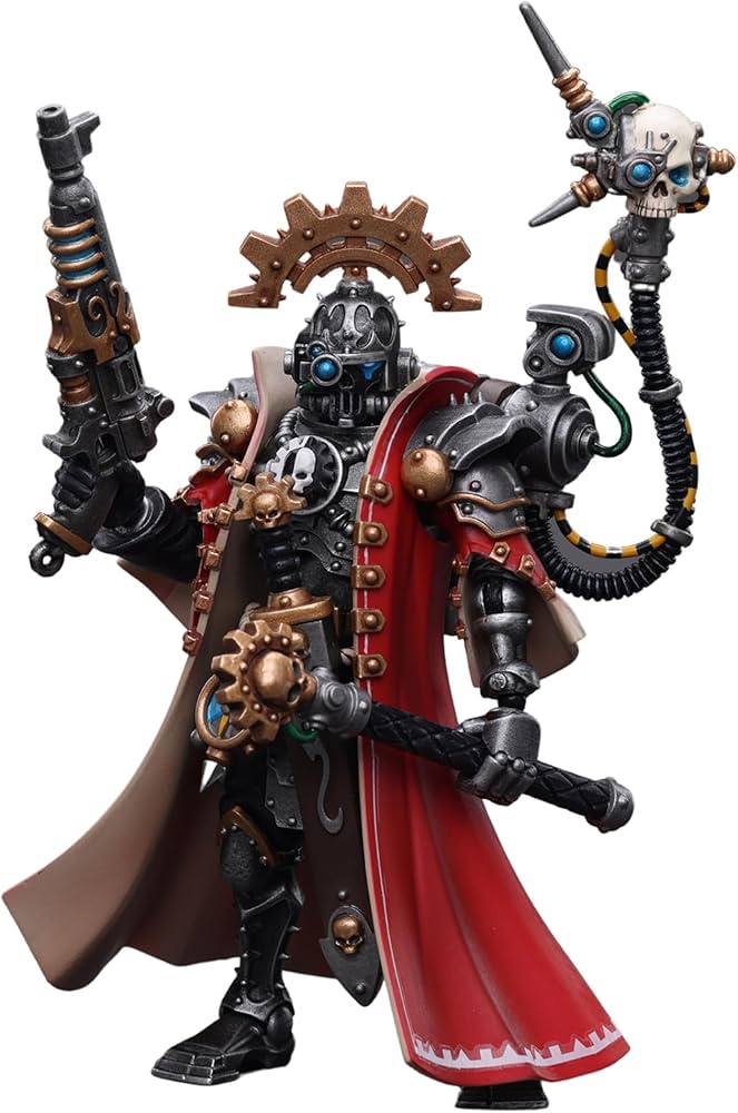 Joy Toy Adeptus Mechanicus Skitarii Marshal