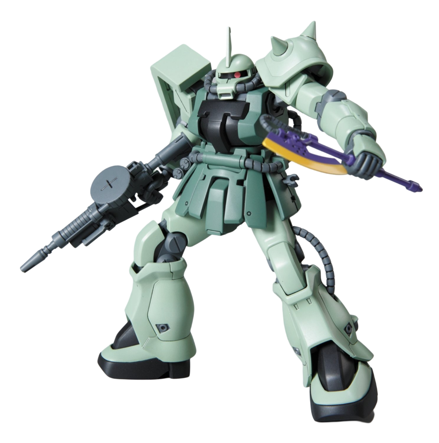 BANDAI Hobby HGUC 1/144 #105 Zaku F2 ZEON Type