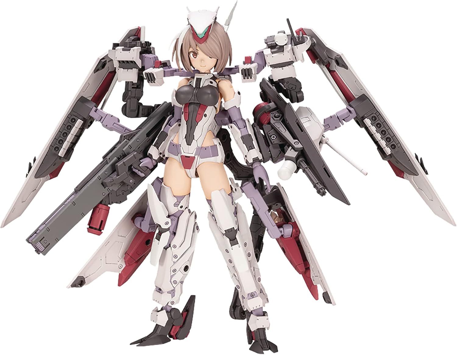 KOTOBUKIYA FRAME ARMS GIRL KONGO(0190526058217)