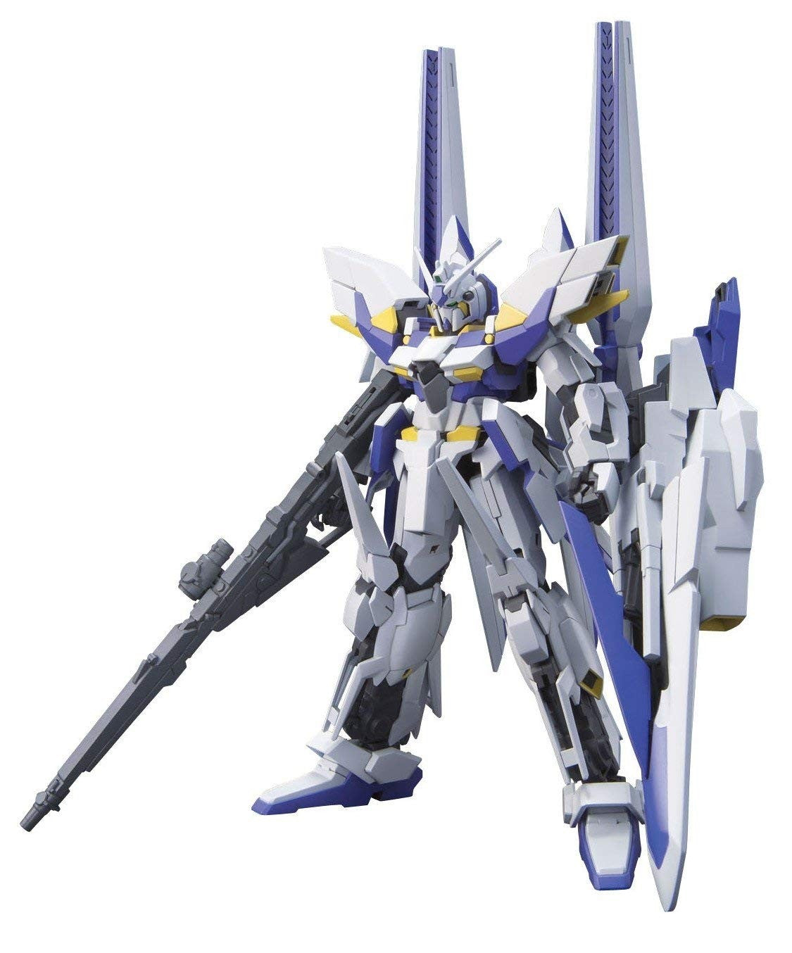 BANDAI Hobby HGUC 1/144 Gundam Delta Kai