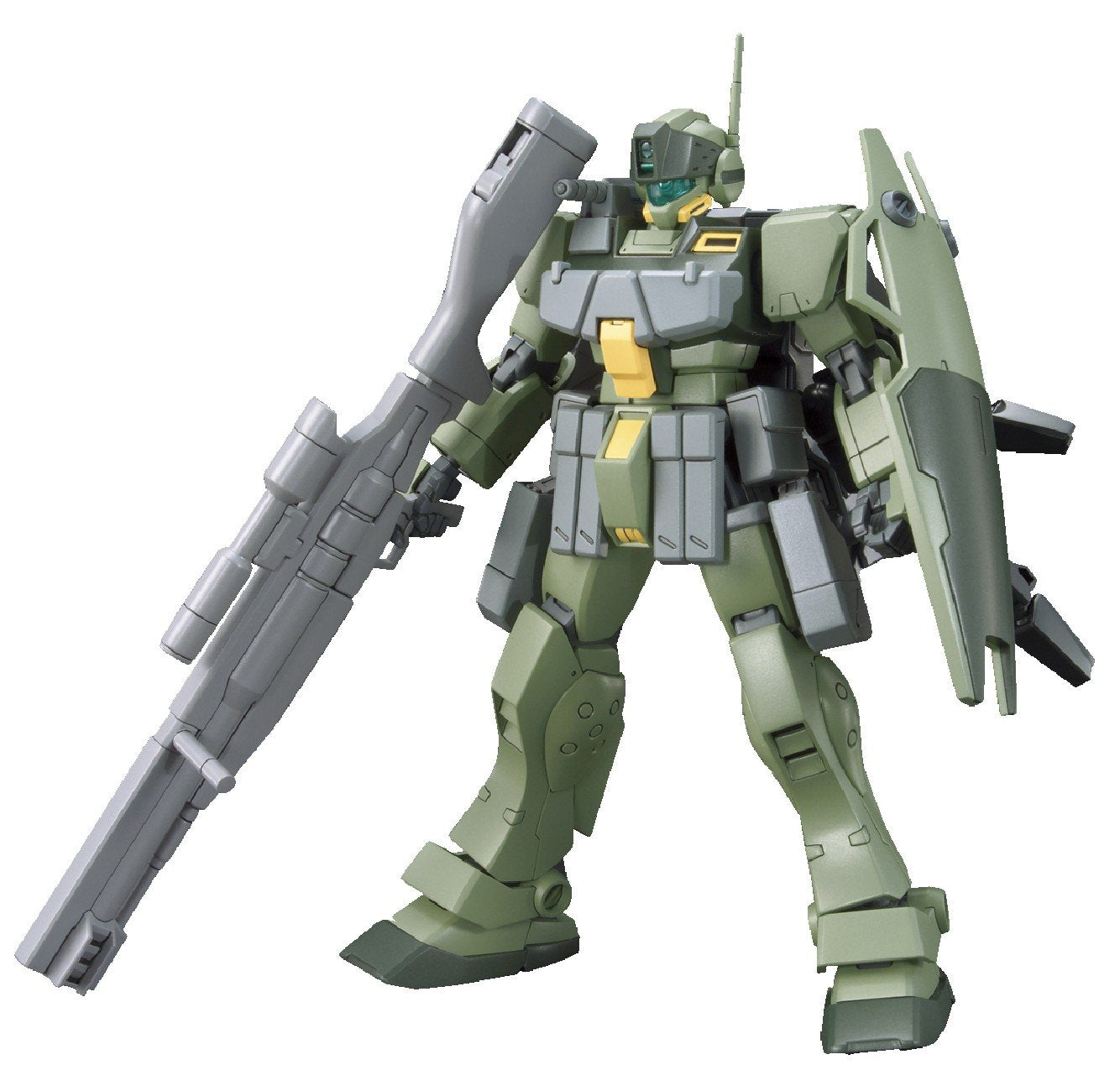 BANDAI Hobby HGBF 1/144 GM Sniper K9 #010