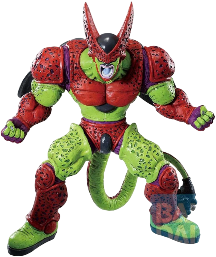 BANDAI Spirits Cell Max (VS Omnibus Beast)(4573102652102)