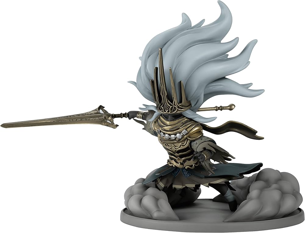 Good Smile Company Dark Souls The Nameless King