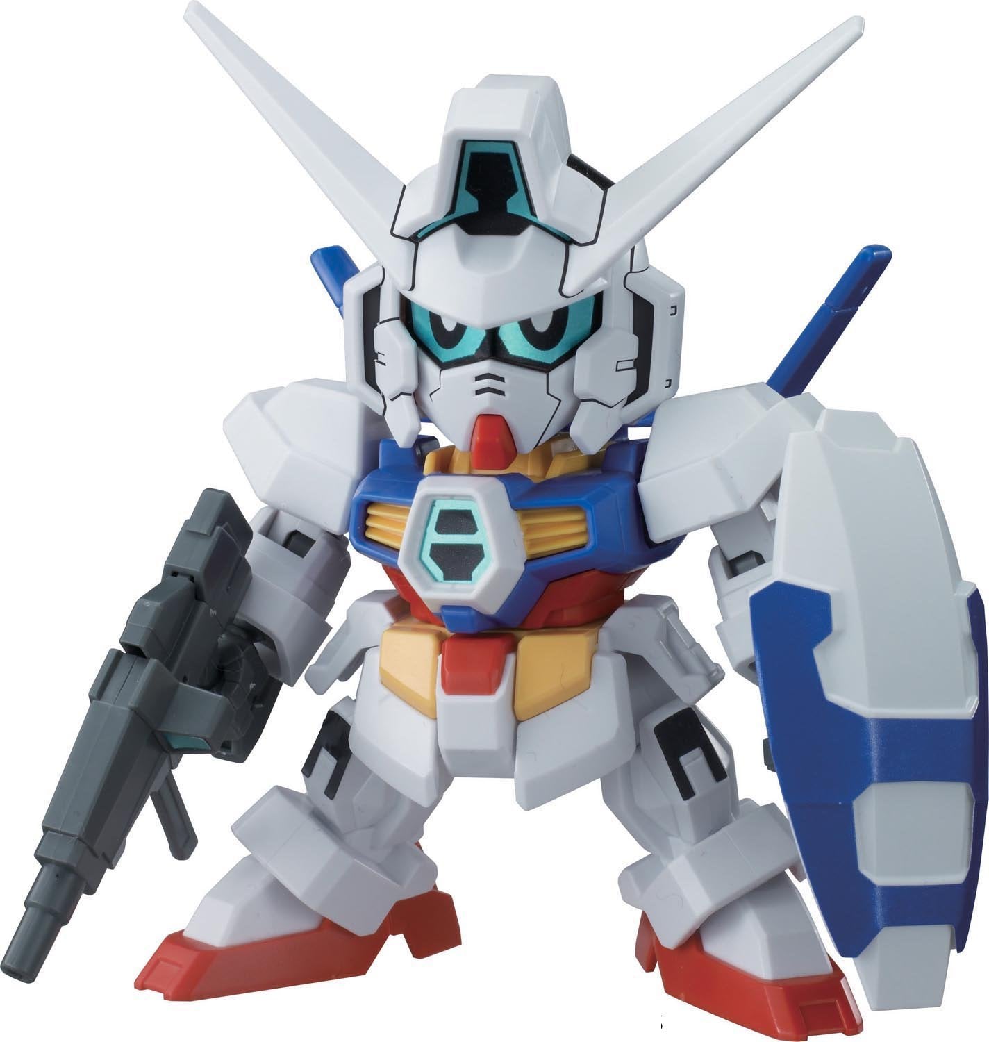 BANDAI Hobby BB369 Gundam Age-1