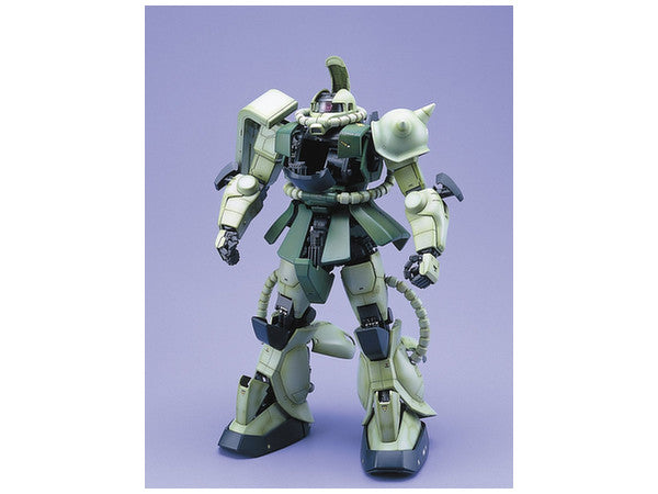 BANDAI Hobby PG MS-06-F Zaku 2