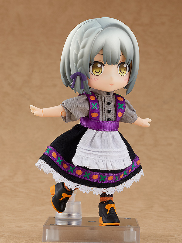 Nendoroid Doll Rose: Another Color