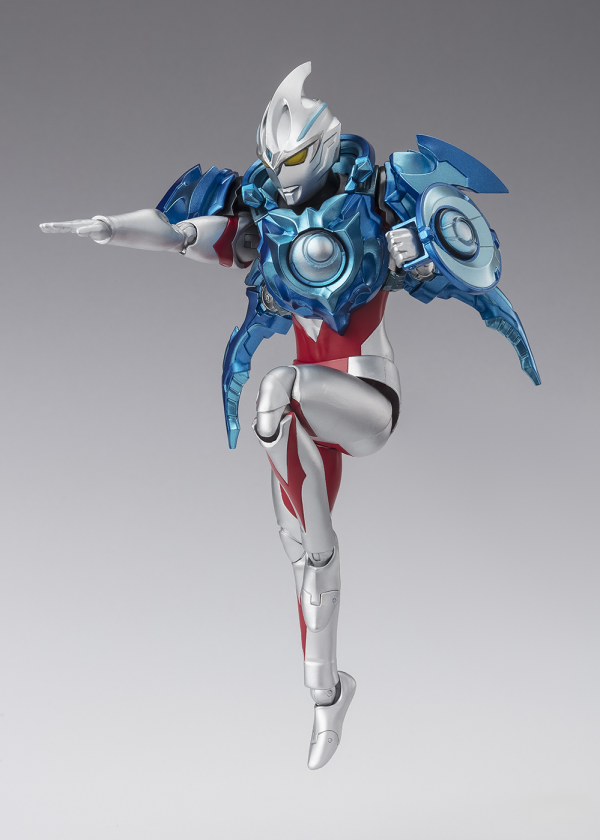 BANDAI Tamashii LUNA ARMOR "ULTRAMAN ARC", TAMASHII NATIONS S.H.Figuarts | 4573102666499