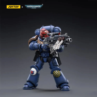 Joy Toy Ultramarines Heroes of the Chapter Brother Veteran Sergeant Castor