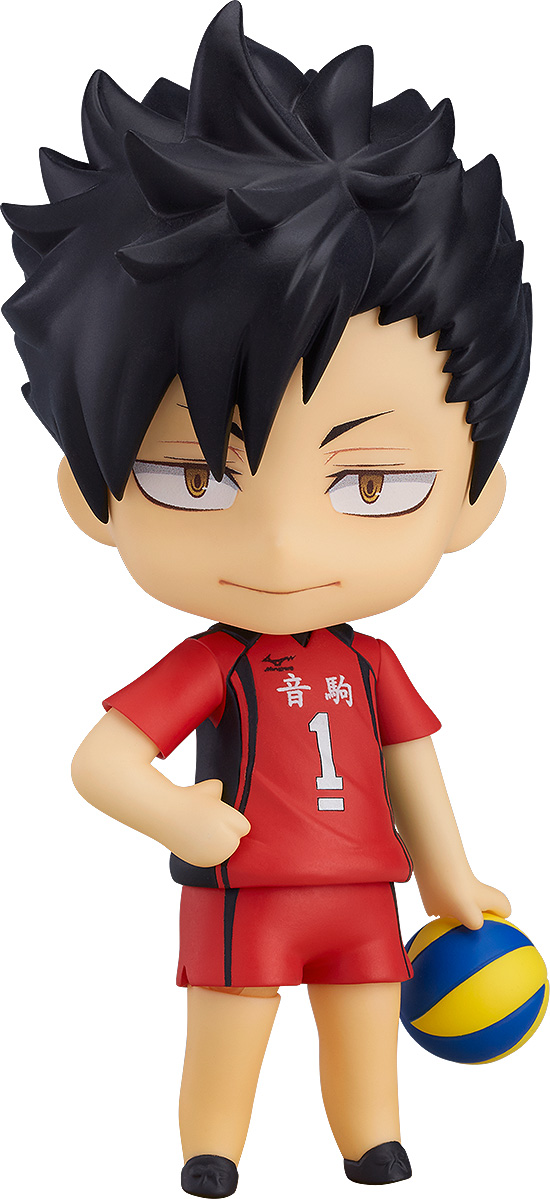 Nendoroid Tetsuro Kuroo(3rd-run) | 4580590192454