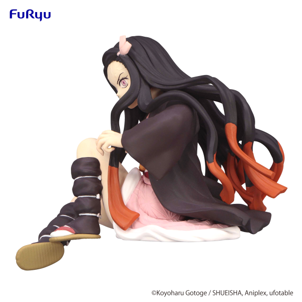 Demon Slayer: Kimetsu no Yaiba　Noodle Stopper Figure -Kamado Nezuko-