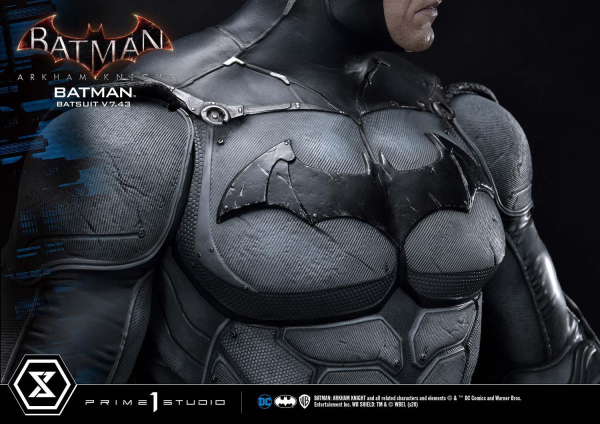 Prime 1 Studio Museum Masterline Batman: Arkham Knight Batman Batsuit V7.43 | 4582535945026