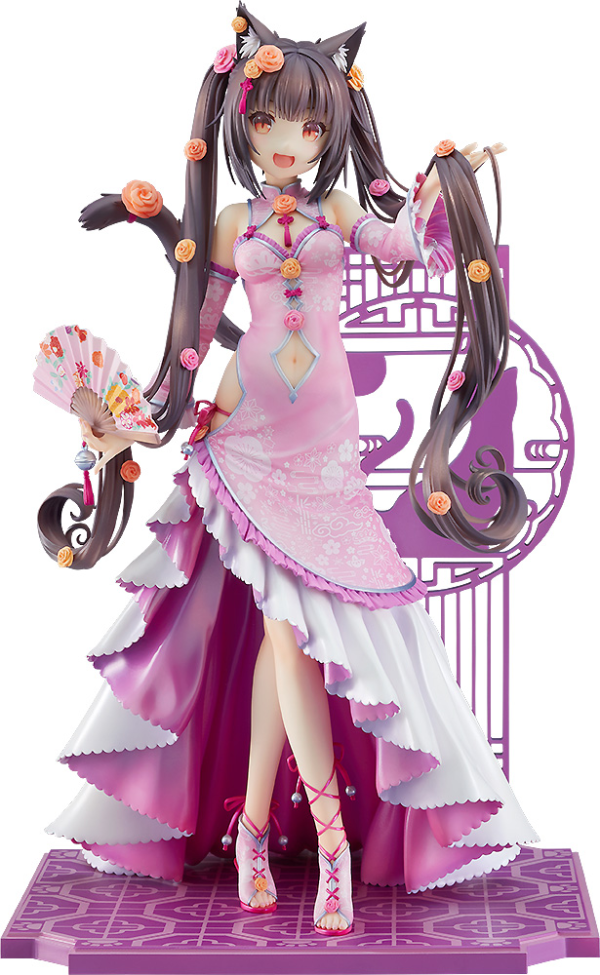 Good Smile Company Chocola: Chinese Dress Ver.(4580416943567)(4580416943567)