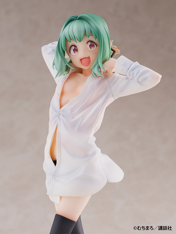 WING Seitokai ni mo Ana wa Aru!@Tan Otori 1/7 Scale Figure(4562177700672)(4562177700672)