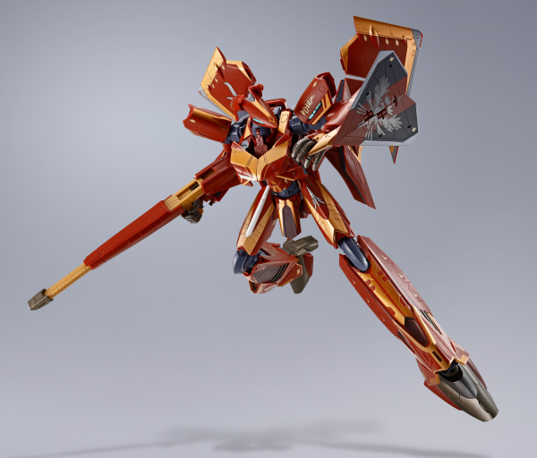 BANDAI Tamashii MOVIE EDITION Sv-262Hs DRAKEN Ⅲ(BOGUE CON-VAART USE) "MACROSS DELTA", TAMASHII NATIONS DX CHOGOKIN | 4573102668813