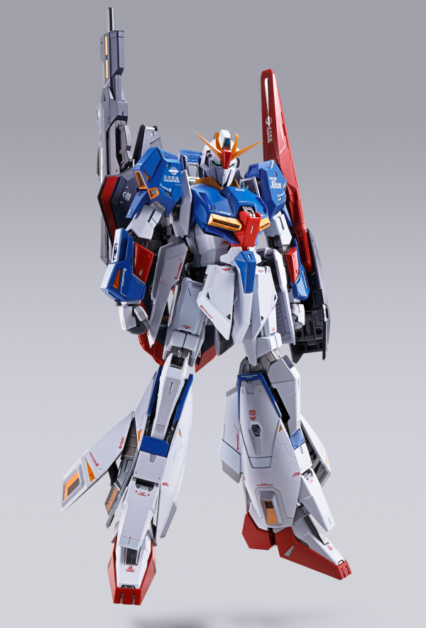 TAMASHII NATIONS ZETA GUNDAM "Mobile Suit Zeta Gundam", TAMASHII NATIONS METAL BUILD | 4573102664174