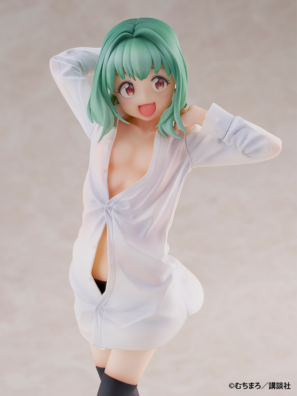 WING Seitokai ni mo Ana wa Aru!@Tan Otori 1/7 Scale Figure(4562177700672)(4562177700672)