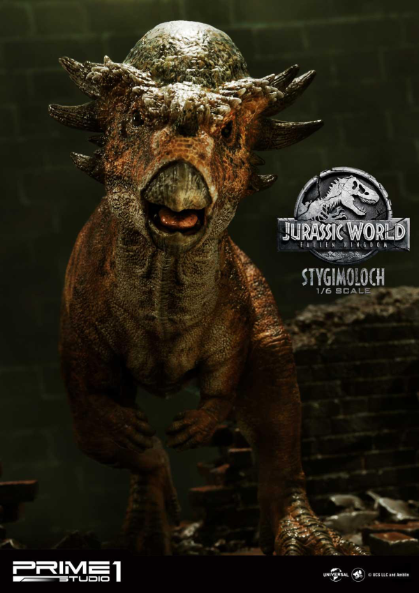 Prime 1 Studio Legacy Museum Collection Jurassic World: Fallen Kingdom (Film) Stygimoloch 1/6 scale | 4582535944388