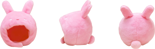 GoodSmile Company Nendoroid More Costume Hood (Rabbit)