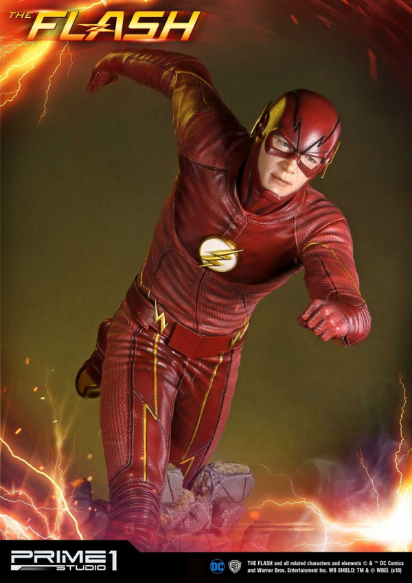 Prime 1 Studio Museum Masterline DC Comics TV Series The Flash | 4562471906077