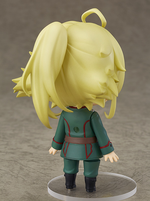 GOOD SMILE COMPANY Nendoroid Tanya Degurechaff(4580590206731)(4580590206731)