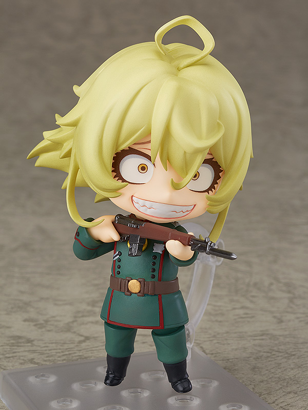 GOOD SMILE COMPANY Nendoroid Tanya Degurechaff(4580590206731)(4580590206731)