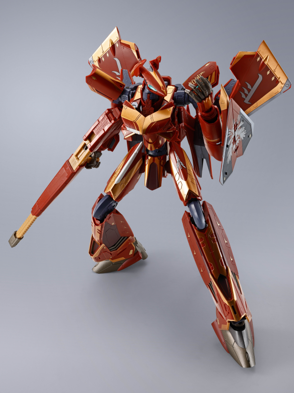 BANDAI Tamashii MOVIE EDITION Sv-262Hs DRAKEN Ⅲ(BOGUE CON-VAART USE) "MACROSS DELTA", TAMASHII NATIONS DX CHOGOKIN | 4573102668813