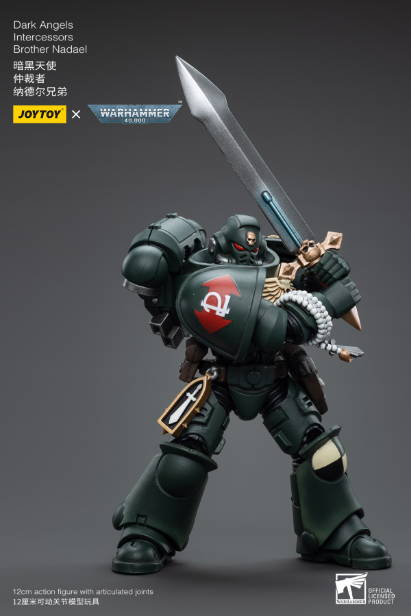 Joy Toy Dark Angels Intercessors Brother Nadael