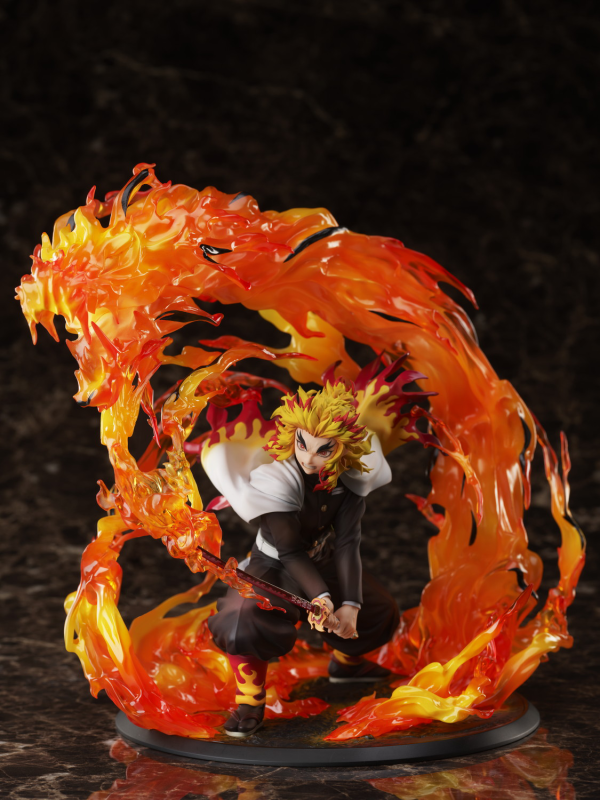 ANIPLEX Demon Slayer: Kimetsu no Yaiba Kyojuro Rengoku 1/8scalefigure