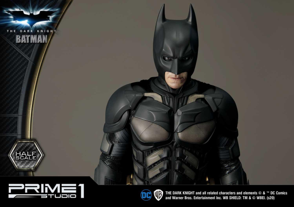 Prime 1 Studio High Definition Museum Masterline The Dark Knight (Film) Batman(4582535944364)(4582535944364)