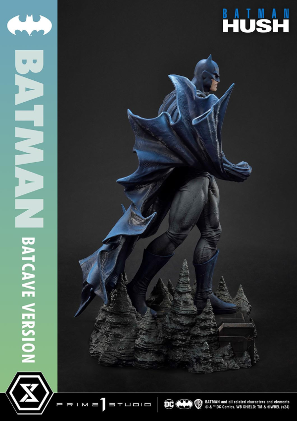 Prime 1 Studio Ultimate Premium Masterline Batman: Hush (Comics) Batman DX Bonus Version | 4582647120120