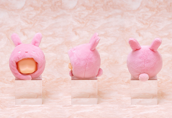 GoodSmile Company Nendoroid More Costume Hood (Rabbit)