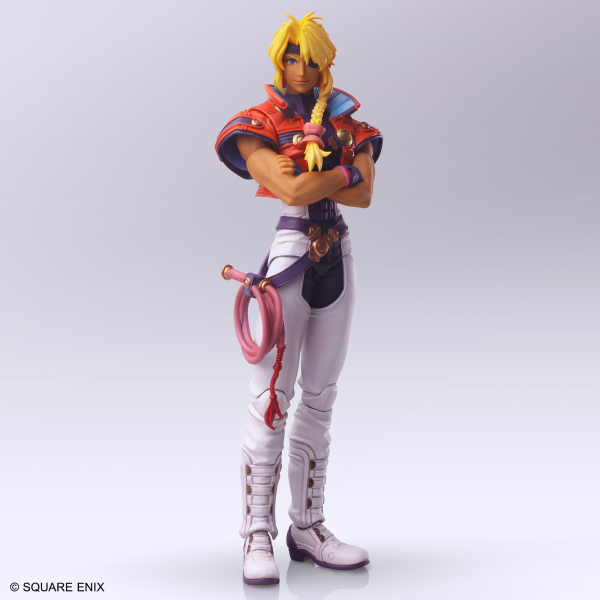 SQUARE ENIX Xenogears™ BRING ARTS™ Action Figure - BARTHOLOMEW FATIMA