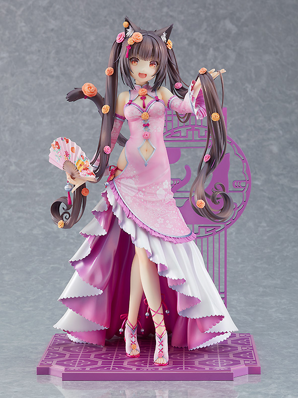 Good Smile Company Chocola: Chinese Dress Ver.(4580416943567)(4580416943567)