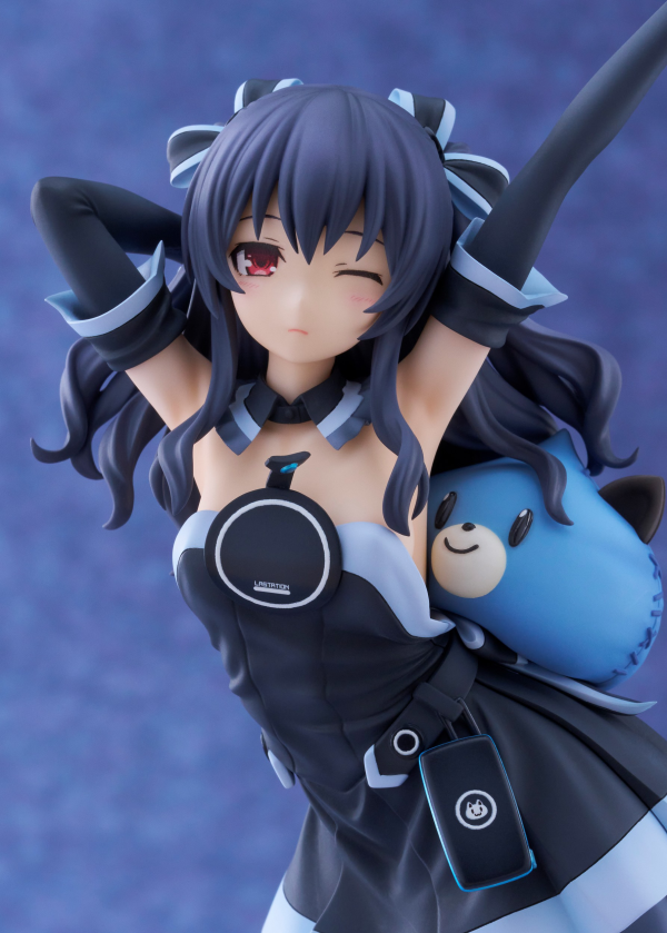 Broccoli Hyperdimension Neptunia Uni Wake Up ver. 1:8 PVC Figure