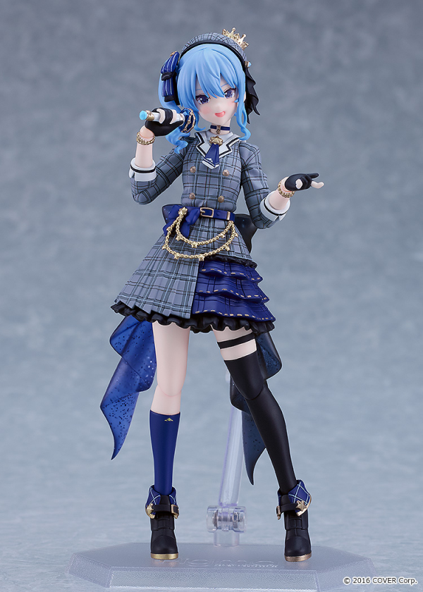 GOOD SMILE COMPANY figma Hoshimachi Suisei | 4545784069691