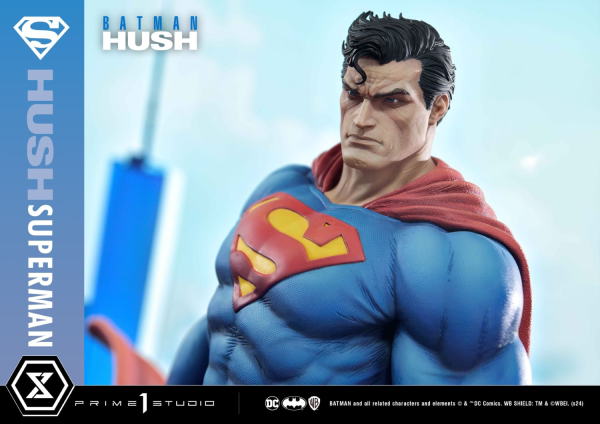 Prime 1 Studio Ultimate Premium Masterline Batman: Hush (Comics) Superman | 4582647120083