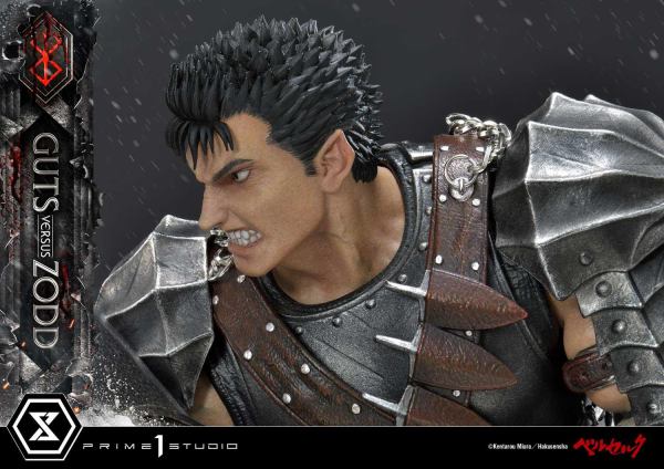 Prime 1 Studio Ultimate Diorama Masterline Berserk Guts versus Zodd Deluxe Version | 4580708031156