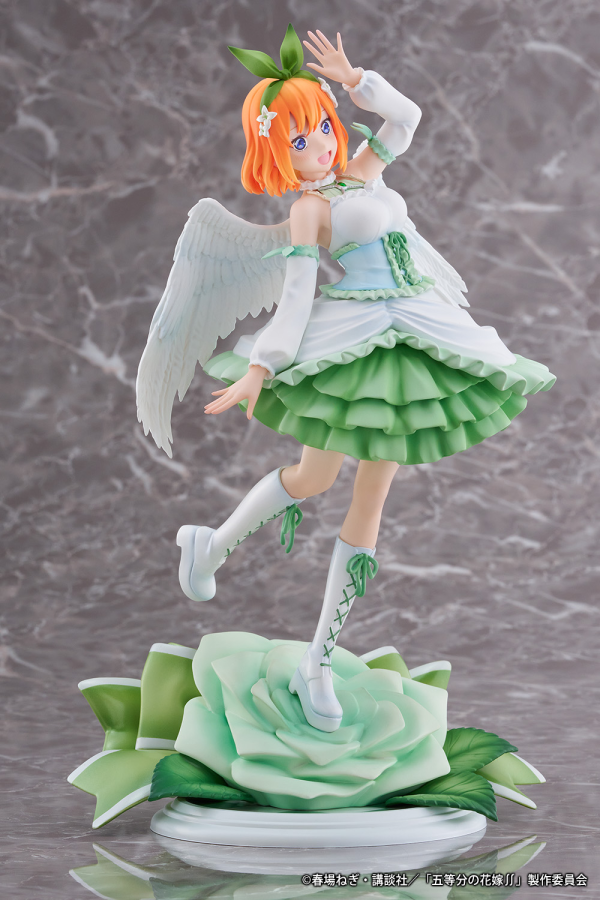 PROOF 1/7 Scale Figure "Nakano Yotsuba Angel ver."