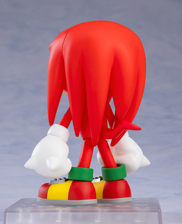 Good Smile Company Nendoroid Knuckles(4580590175099)(4580590175099)